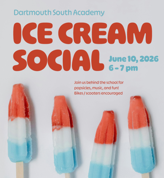 Ice Cream Social June 10