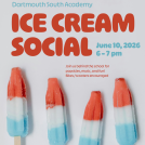 Ice Cream Social June 10